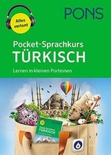 PONS Pocket-Sprachkurs Türkisch: Lernen in kleinen Porti... | Buch | Zustand gut