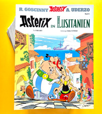 ASTERIX & OBELIX  Nr. 1 - 41   " KOMPLETTER  SATZ "  *ungelesen 1 A TOP Zustand*