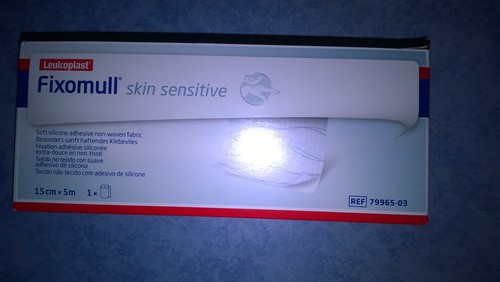 Packungen fixomull skin - 2,