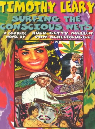 Timothy leary surfing the - timothy,