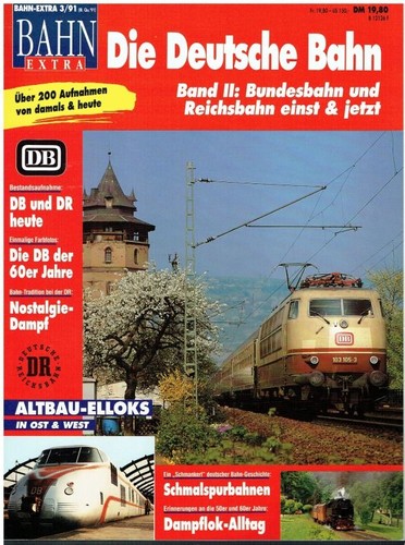 Bahn extra - (iii., '91)