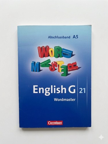English wordmaster a 5 - g,