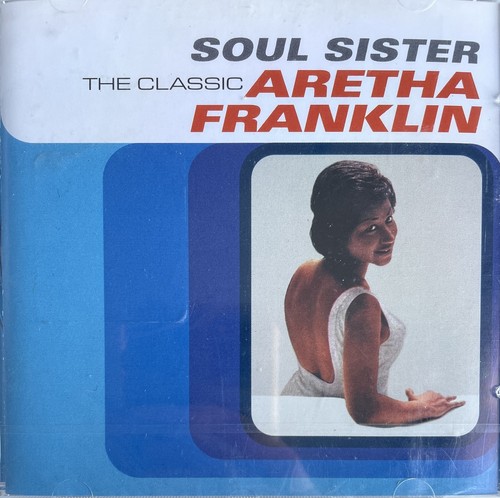 Aretha franklin the - aretha,