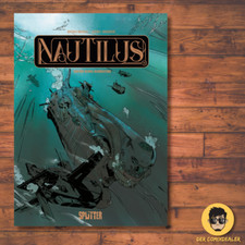 Nautilus #3 - Kapitän Nemos