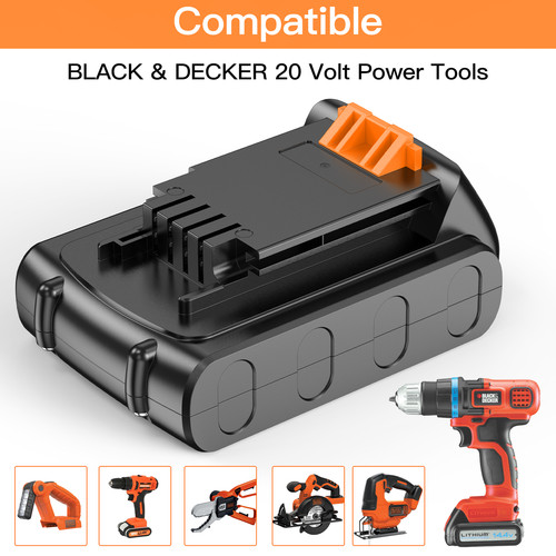 12v 5ah lithium ion - 2.5ah, battery