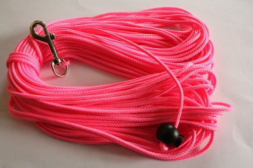Light line schleppleine - line,