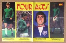 Tor Fußball Magazin A3