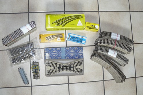 Auswahl märklin k - -,