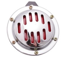 Hupe 6V ø100 Chrom für BMW