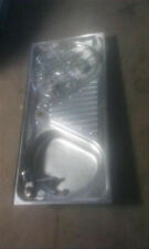 Fiat Ducato Wohnwagen Dethleffs Waschbecken