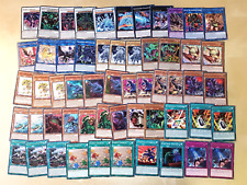 Dinosaurier Schrott Deck YU-GI-OH Karten Schrottdrache Solda Raptor Oviraptor