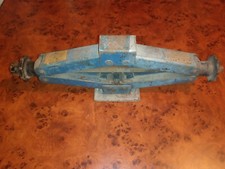 DDR Wagenheber Scherenheber Bj. 1969 Schmalkalden original Oldtimer Bordwerkzeug