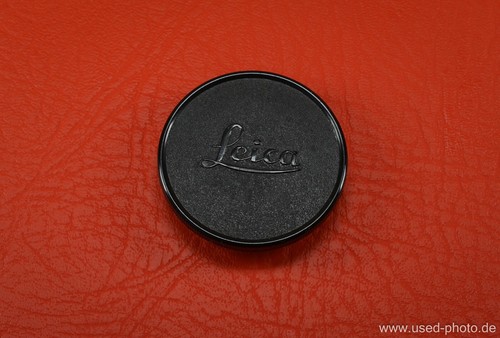 Leica bajonett deckel - bajonett,
