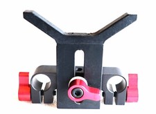 15mm Lens support Objektiv Halterung 15mm Lens support Rod clamp