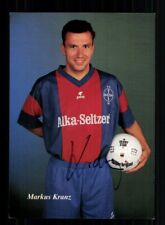 Markus Kranz Autogrammkarte