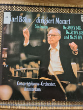 lp Vinyl Karl Böhm - Böhm