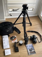 Sony Alpha a380 Digitalkamera