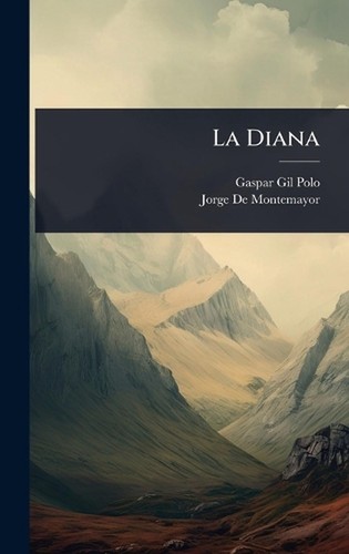 Diana gaspar gil polo - diana, by