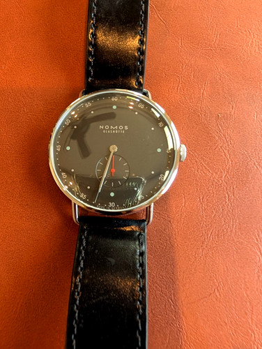 Nomos glashutte metro - nomos,