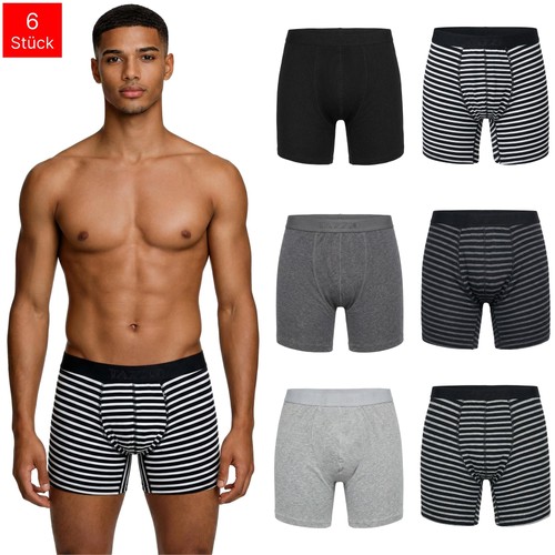Tazzio boxershorts 6er pack - tazzio,