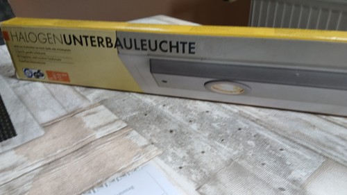 Halogen unterleuchte für - halogen,