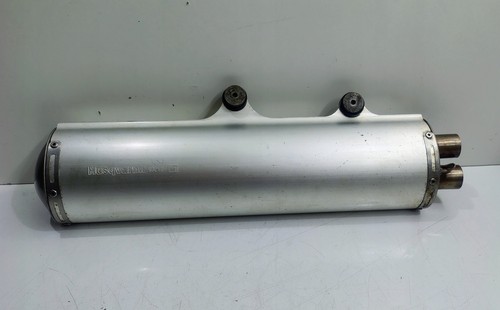 Auspuff schalldämpfer