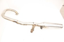 RIGHT EXHAUST LINKS AUSPUFF