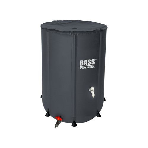Regenwasserfass 1000 grau - regenwasserfass,