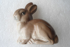Hase Porzellan Figur