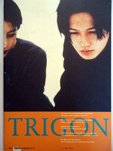 Trigon magazin 8 - -,