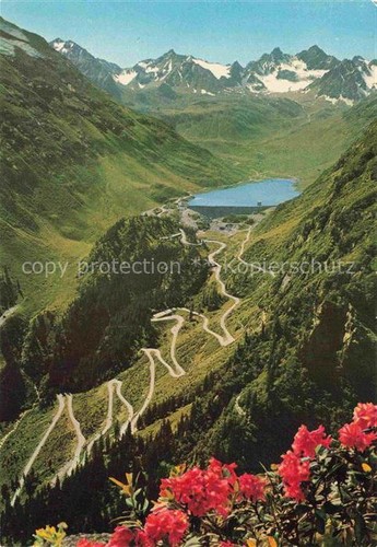 Silvretta-Hochalpenstrasse