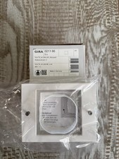 1 X Gira TX44 Abdeckrahmen