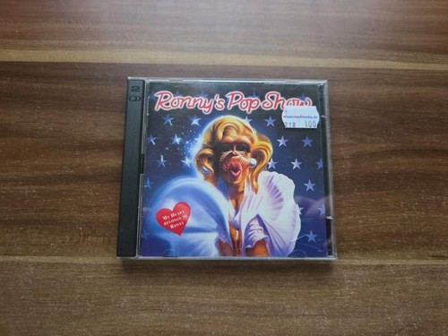 Ronny pop show - pop, ]