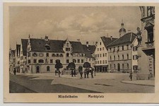 Mindelheim ca. 1930