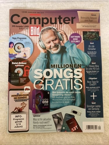 Computer bild dvd 2026 - bild,
