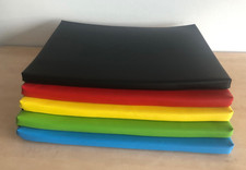 Wickelauflage / Wickeltischauflage versch. Größen  / 5 Farben  Kunstlederbezug