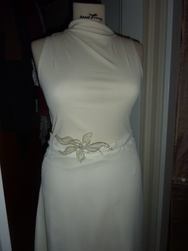 Brautkleid zweiteiler schlicht - zweiteiler,