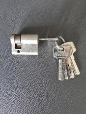 Schloss für Gartentor Nebentür