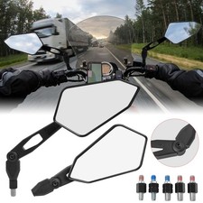 2pcs Satz Motorrad Spiegel
