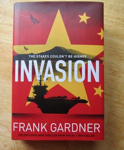 Invasion signed first - invasion,
