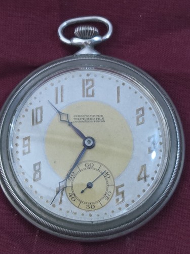 Taschenuhr picard fils - th.picard,