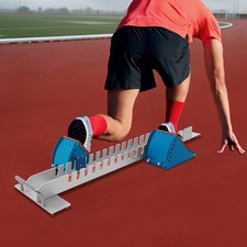 Leichtathletik-Startblock