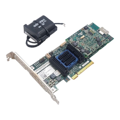 Adaptec asr 6405 512mb pcie - pcie, x8