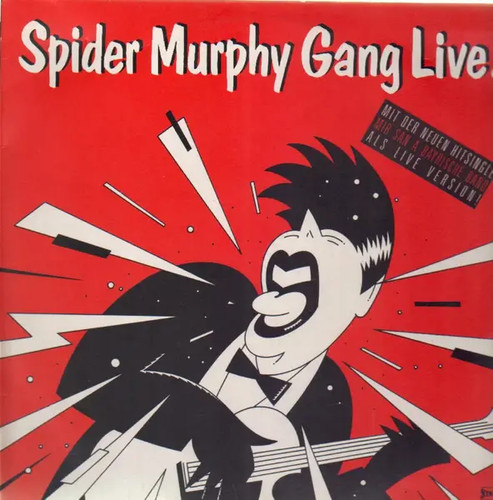 Spider murphy gang - murphy,