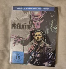 PREDATOR , Limited Steelbook