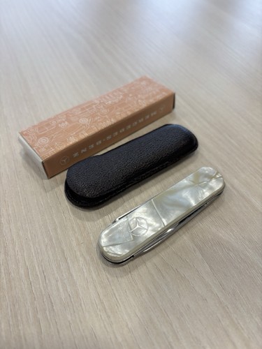Mercedes taschenmesser - mercedes,
