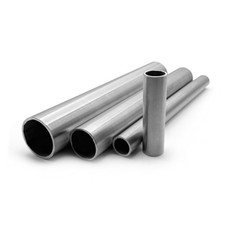 Edelstahlrohr Geländer V2A