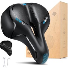 Fahrradsattel Gel Sitz Komfort