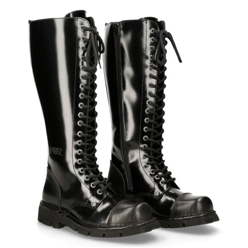 New rock boots - new, m-newmili19-s1
