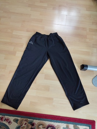 Schwarze jogginghose von - von, kappa